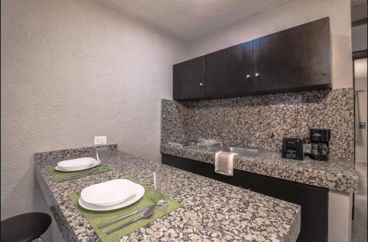 Mayan Caribe Apart-Hotel Playa del Carmen Extérieur photo
