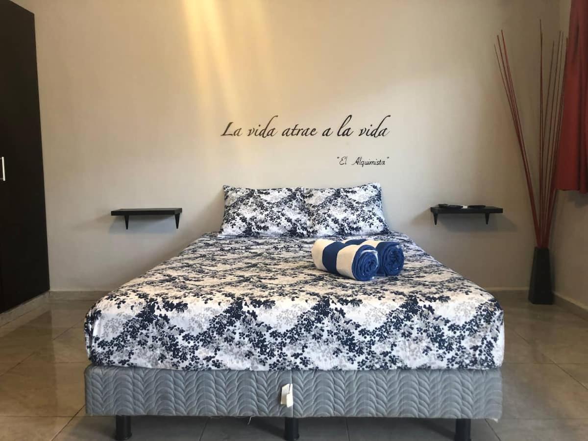 Mayan Caribe Apart-Hotel Playa del Carmen Extérieur photo