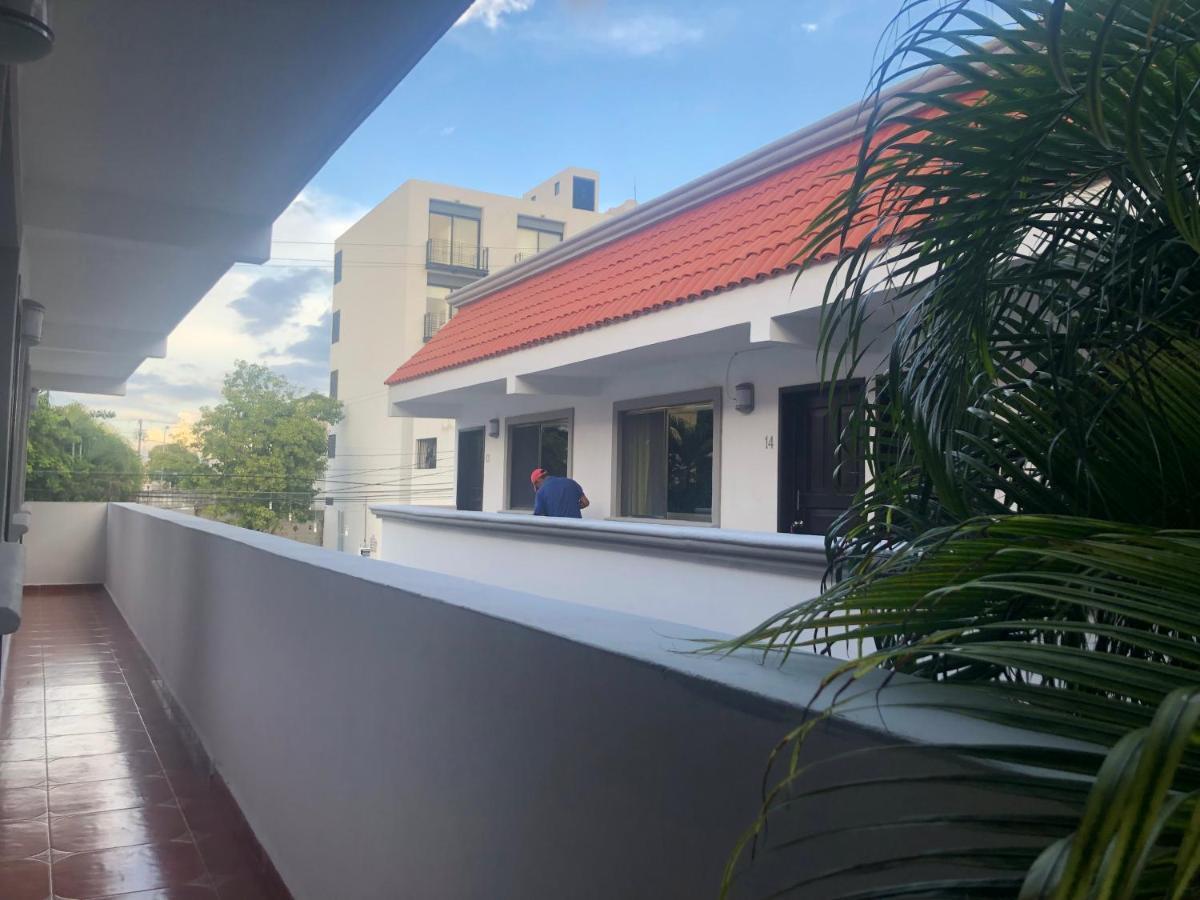 Mayan Caribe Apart-Hotel Playa del Carmen Extérieur photo