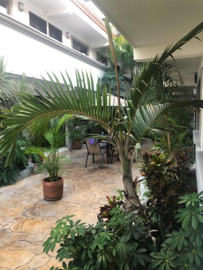 Mayan Caribe Apart-Hotel Playa del Carmen Extérieur photo