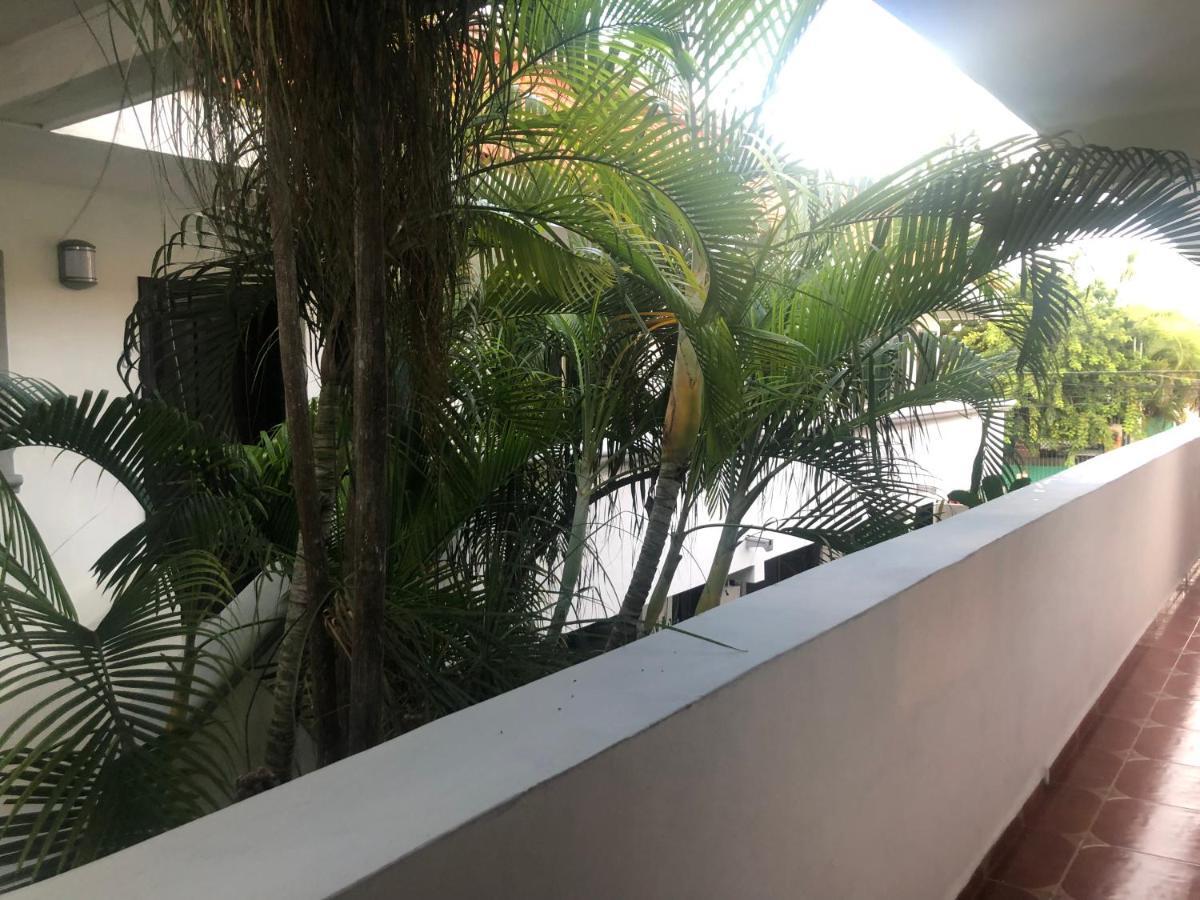 Mayan Caribe Apart-Hotel Playa del Carmen Extérieur photo