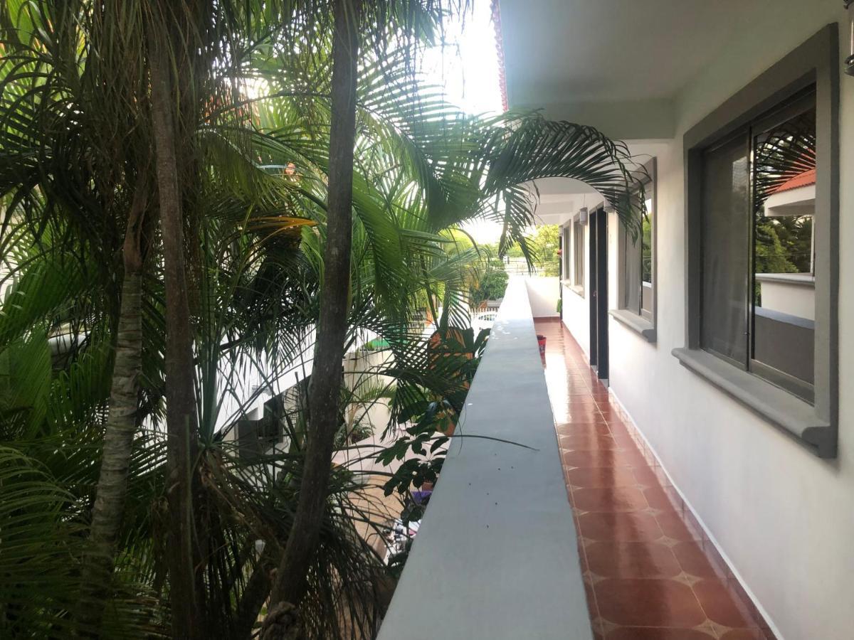 Mayan Caribe Apart-Hotel Playa del Carmen Extérieur photo