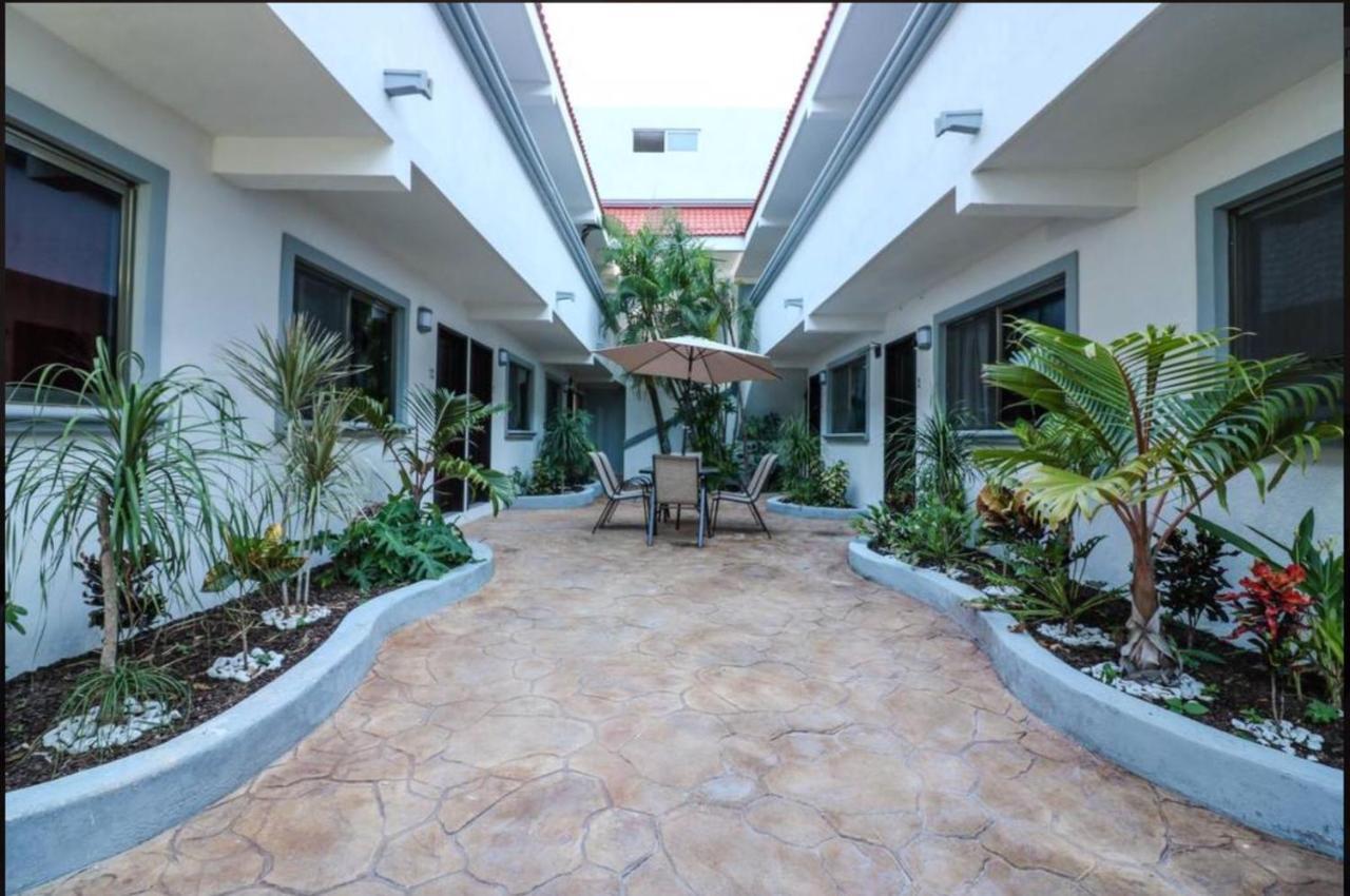 Mayan Caribe Apart-Hotel Playa del Carmen Extérieur photo