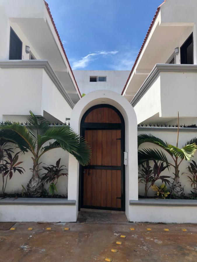 Mayan Caribe Apart-Hotel Playa del Carmen Extérieur photo
