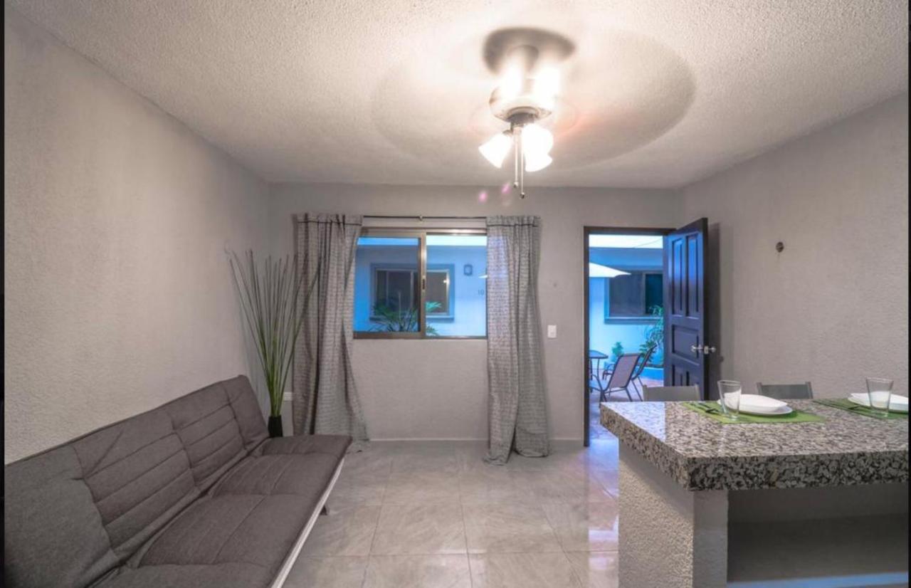 Mayan Caribe Apart-Hotel Playa del Carmen Extérieur photo