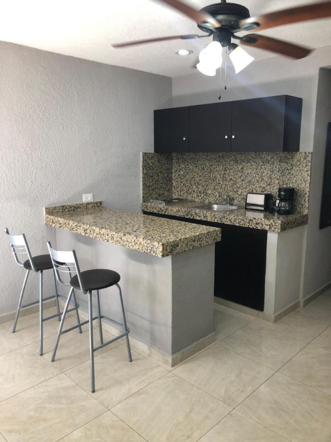 Mayan Caribe Apart-Hotel Playa del Carmen Extérieur photo