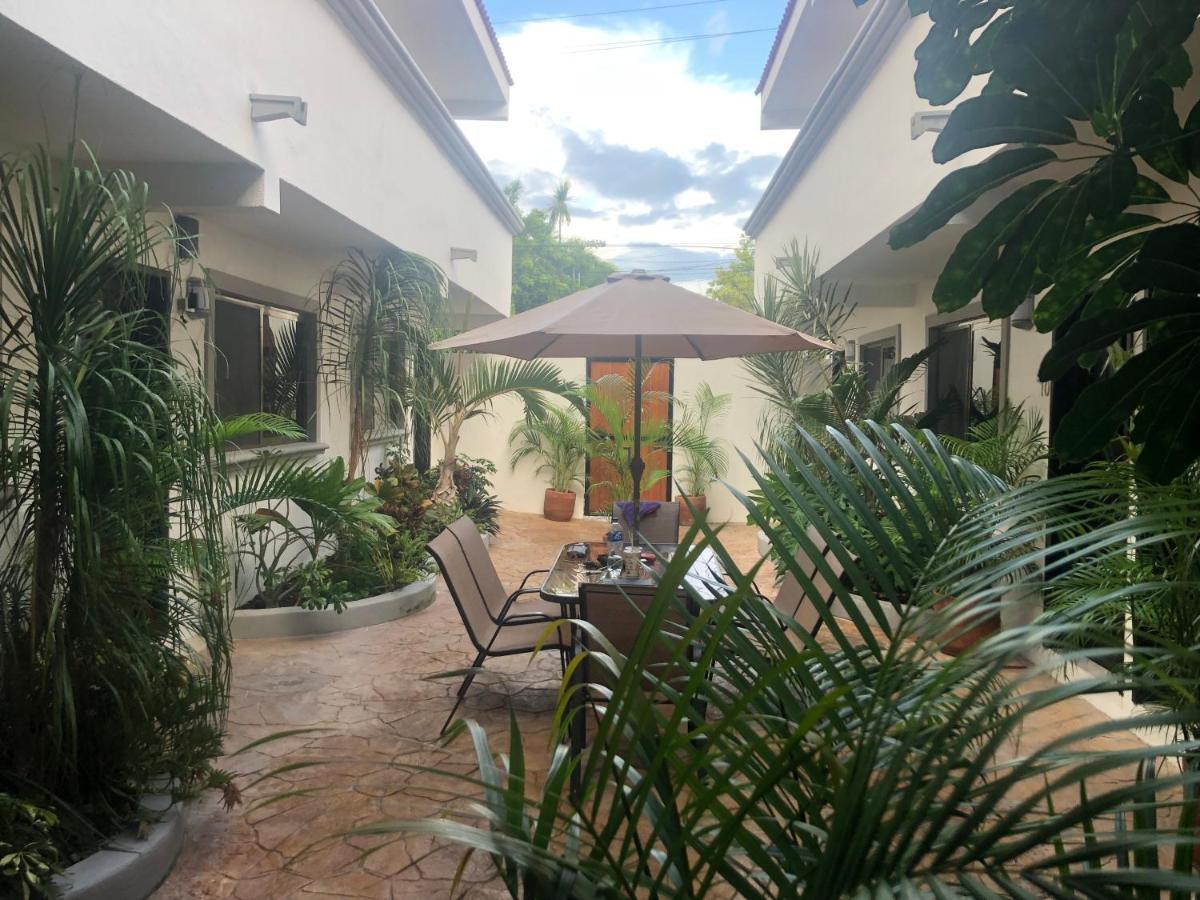 Mayan Caribe Apart-Hotel Playa del Carmen Extérieur photo