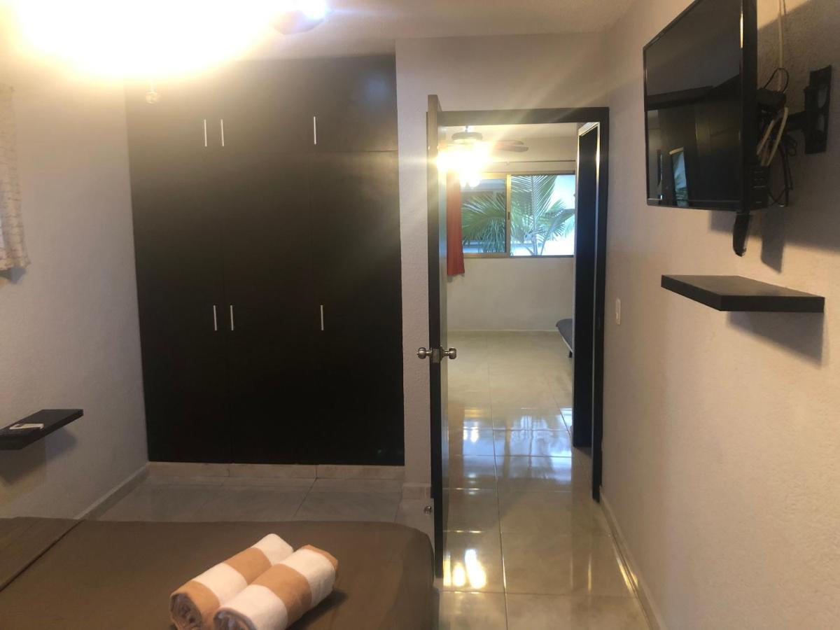 Mayan Caribe Apart-Hotel Playa del Carmen Extérieur photo