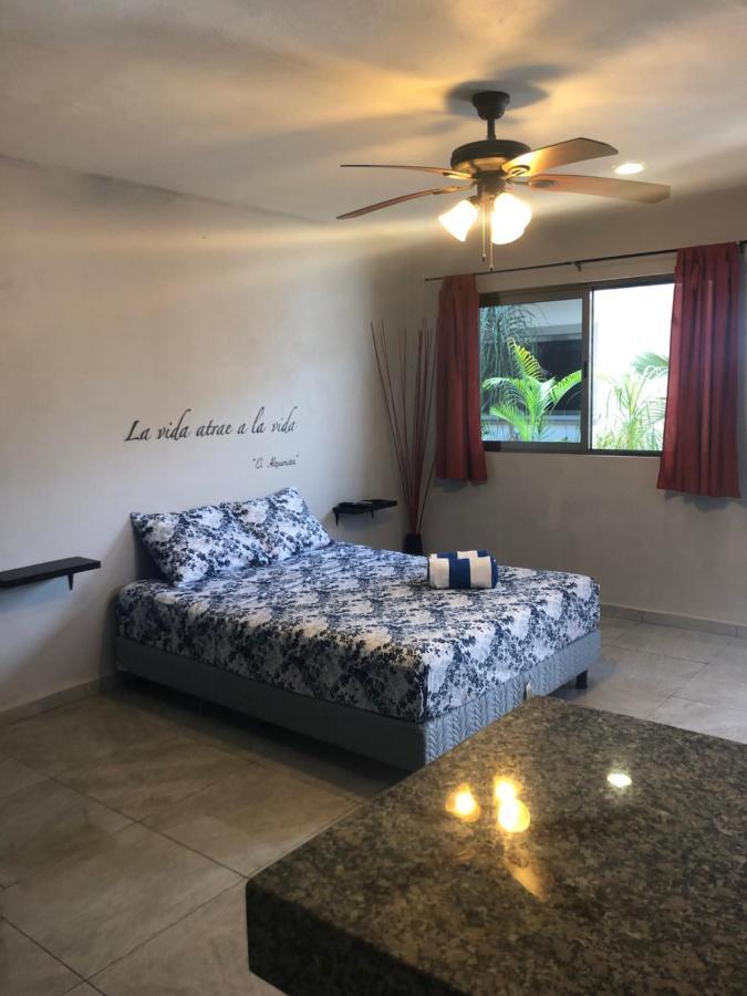 Mayan Caribe Apart-Hotel Playa del Carmen Extérieur photo
