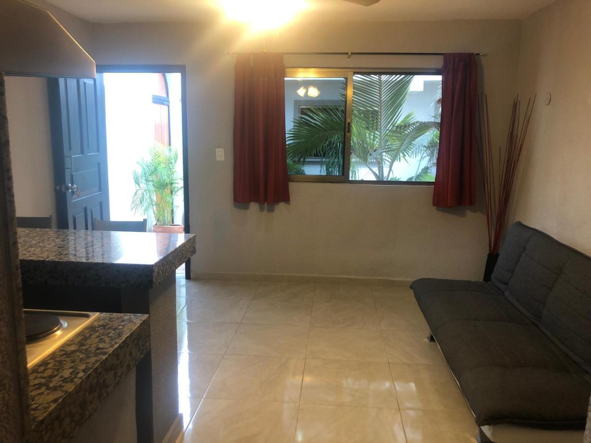 Mayan Caribe Apart-Hotel Playa del Carmen Extérieur photo
