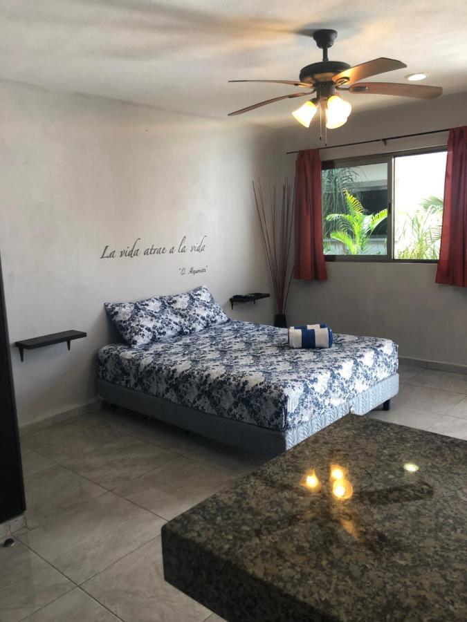 Mayan Caribe Apart-Hotel Playa del Carmen Extérieur photo