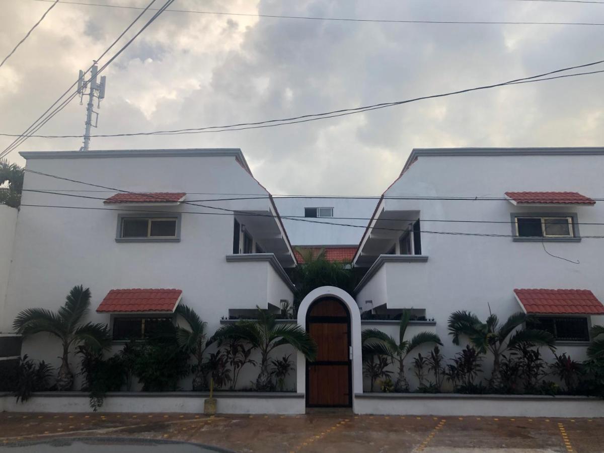Mayan Caribe Apart-Hotel Playa del Carmen Extérieur photo